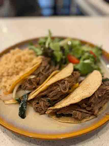 Brisket Tacos