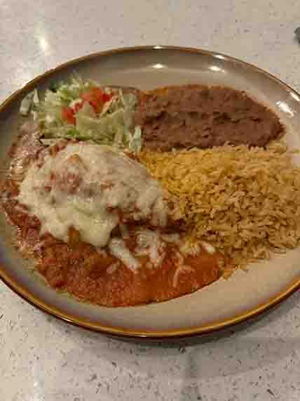 Chile Relleno