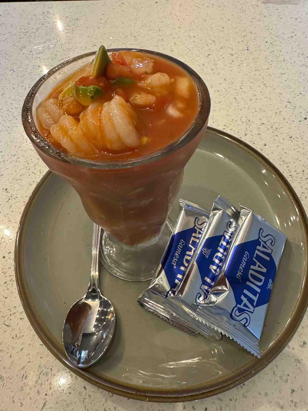 Shrimp Cocktail